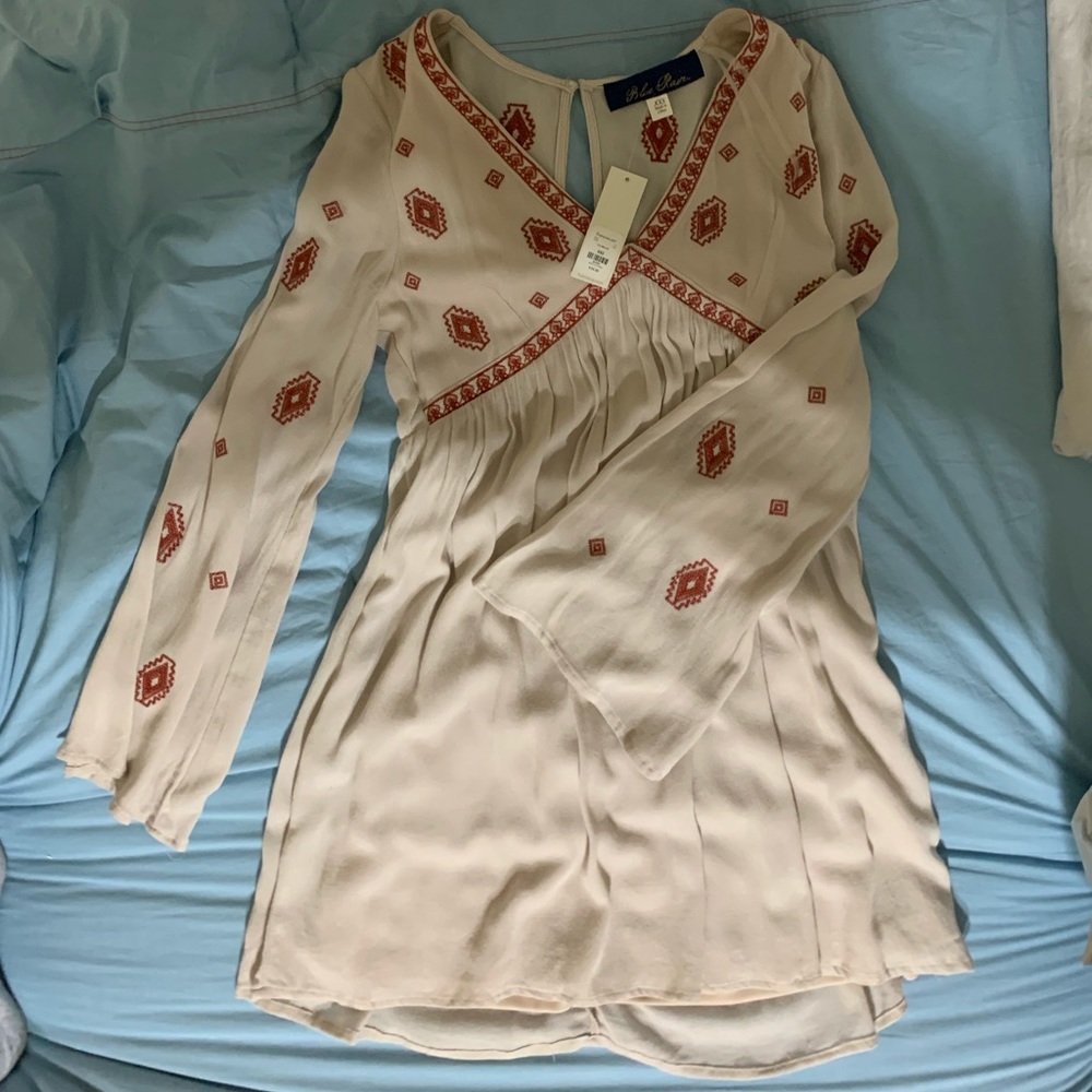 Francesca’s dress